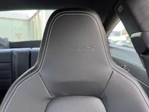 PORSCHE 911 Turbo S