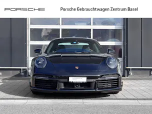 PORSCHE 911 Turbo S