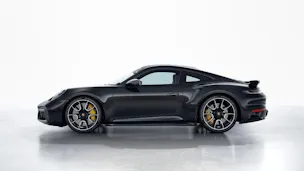 PORSCHE 911 Turbo S