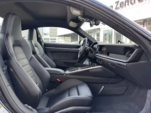 PORSCHE 911 Turbo S