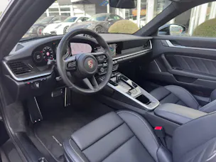 PORSCHE 911 Turbo S