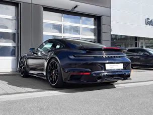 PORSCHE 911 Turbo S