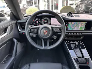 PORSCHE 911 Turbo S