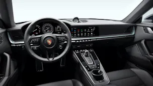 PORSCHE 911 Turbo S