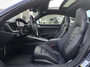 PORSCHE 911 Turbo S