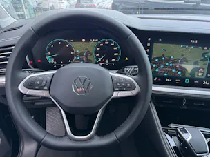 VW Touareg 3.0 TDI Basic Tiptronic