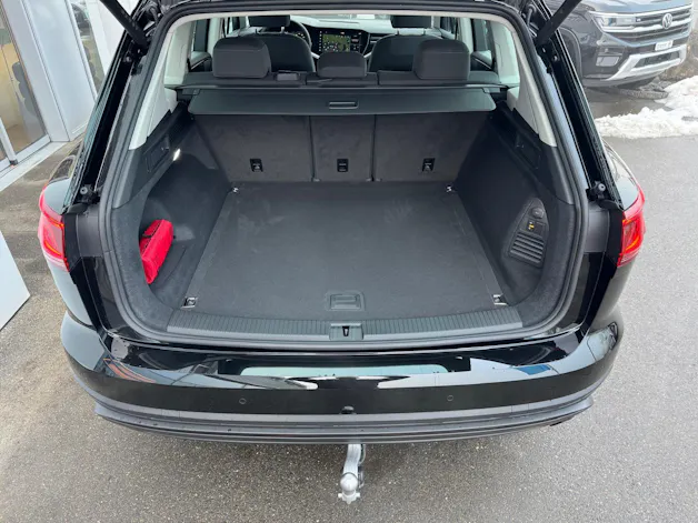 VW Touareg 3.0 TDI Basic Tiptronic