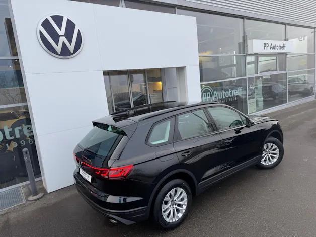 VW Touareg 3.0 TDI Basic Tiptronic
