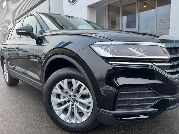 VW Touareg 3.0 TDI Basic Tiptronic