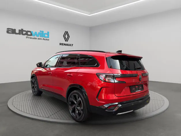 RENAULT Espace 1.2 E-Tech 200 Esprit Alpine
