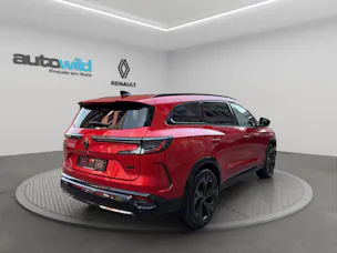 RENAULT Espace 1.2 E-Tech 200 Esprit Alpine
