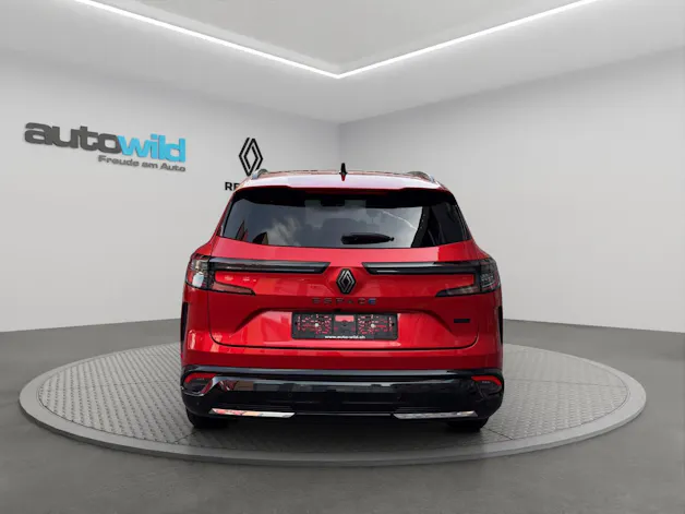 RENAULT Espace 1.2 E-Tech 200 Esprit Alpine