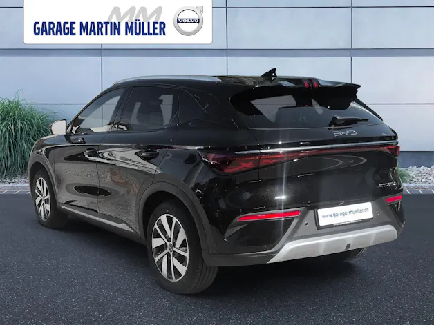 BYD Atto 3 EVO Excellence AWD