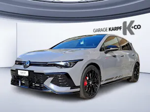 VW Golf 2.0 TSI GTI Clubsport DSG