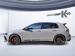 VW Golf 2.0 TSI GTI Clubsport DSG