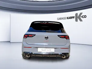 VW Golf 2.0 TSI GTI Clubsport DSG