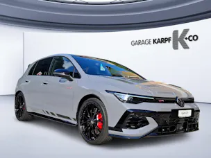 VW Golf 2.0 TSI GTI Clubsport DSG