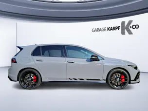 VW Golf 2.0 TSI GTI Clubsport DSG