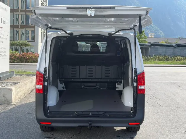 MERCEDES-BENZ Vito 114 CDI KA Pro L WORKER 4M