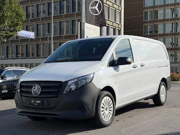 MERCEDES-BENZ Vito 114 CDI KA Pro L WORKER 4M