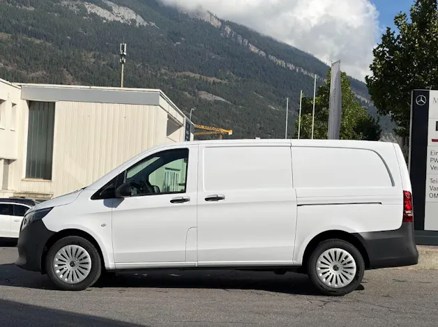 MERCEDES-BENZ Vito 114 CDI KA Pro L WORKER 4M