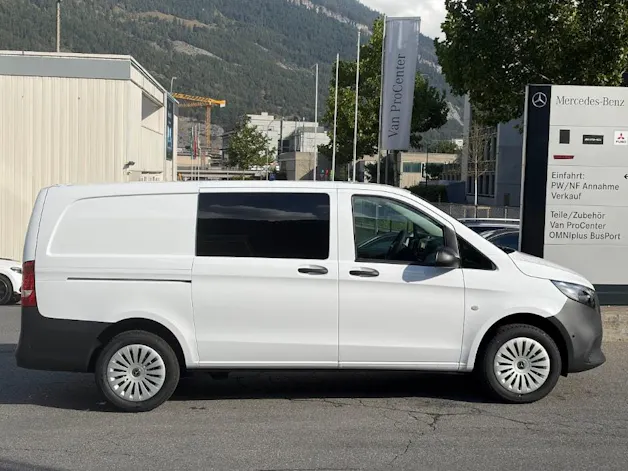 MERCEDES-BENZ Vito 114 CDI KA Pro L WORKER 4M