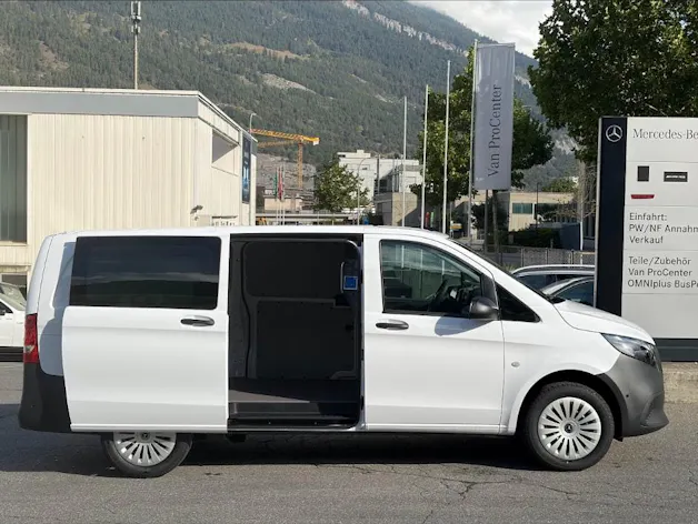 MERCEDES-BENZ Vito 114 CDI KA Pro L WORKER 4M