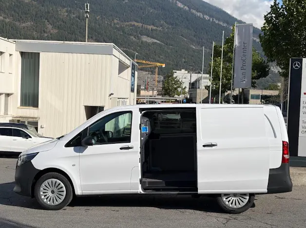 MERCEDES-BENZ Vito 114 CDI KA Pro L WORKER 4M