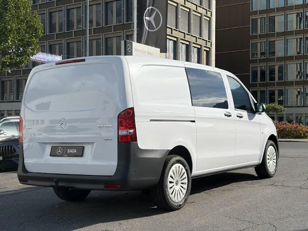 MERCEDES-BENZ Vito 114 CDI KA Pro L WORKER 4M