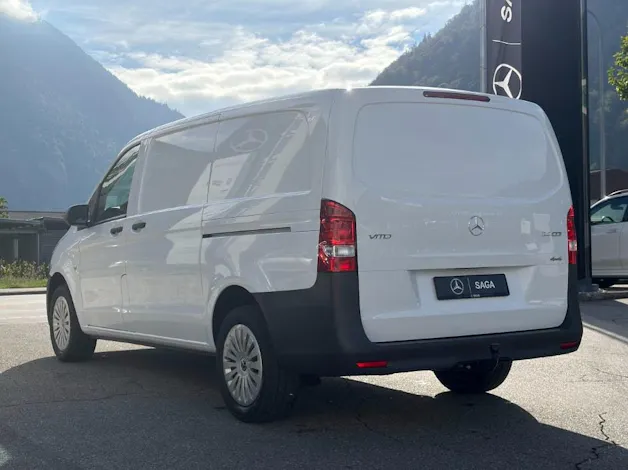 MERCEDES-BENZ Vito 114 CDI KA Pro L WORKER 4M