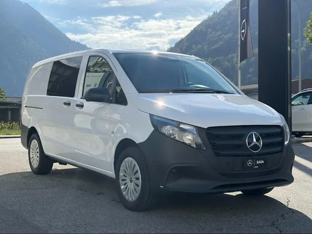 MERCEDES-BENZ Vito 114 CDI KA Pro L WORKER 4M