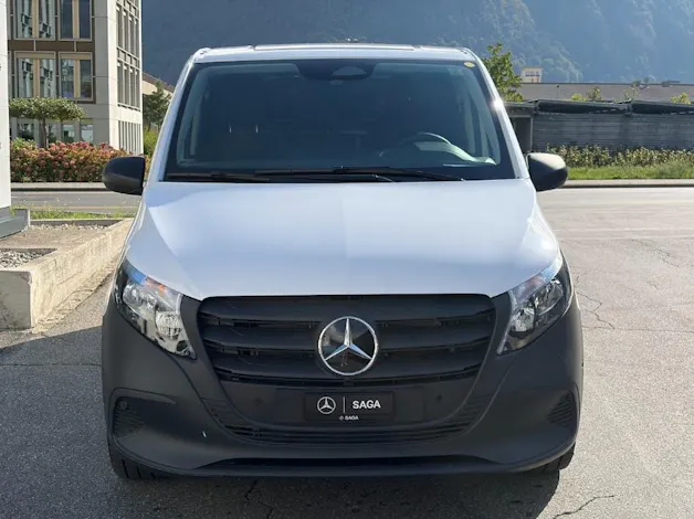 MERCEDES-BENZ Vito 114 CDI KA Pro L WORKER 4M