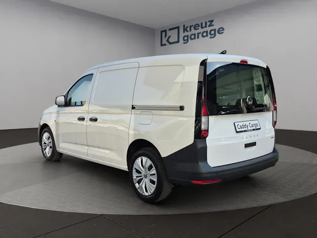VW Caddy Cargo 2.0TDI Maxi 4Motion