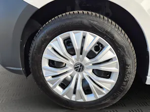 VW Caddy Cargo 2.0TDI Maxi 4Motion