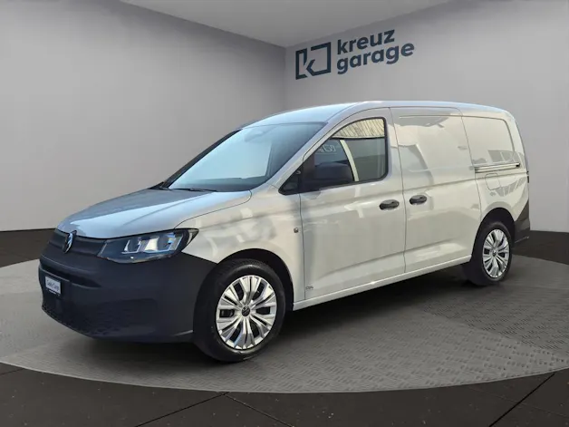 VW Caddy Cargo 2.0TDI Maxi 4Motion