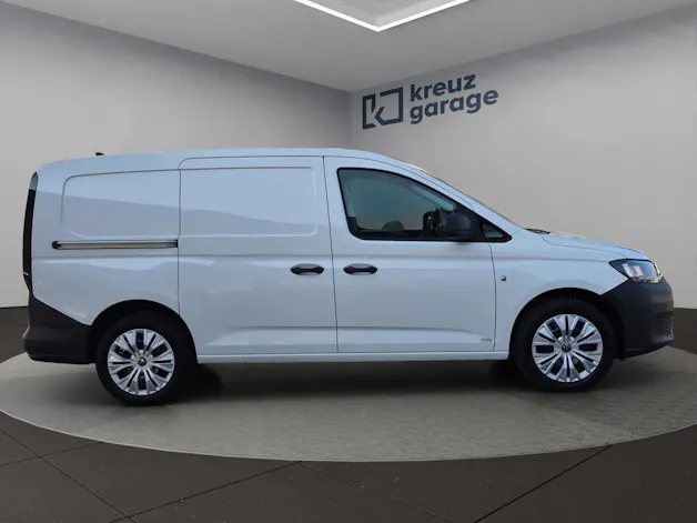 VW Caddy Cargo 2.0TDI Maxi 4Motion