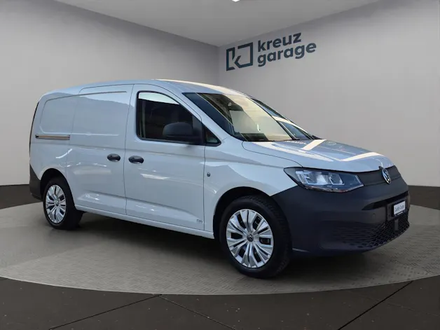 VW Caddy Cargo 2.0TDI Maxi 4Motion