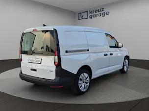 VW Caddy Cargo 2.0TDI Maxi 4Motion