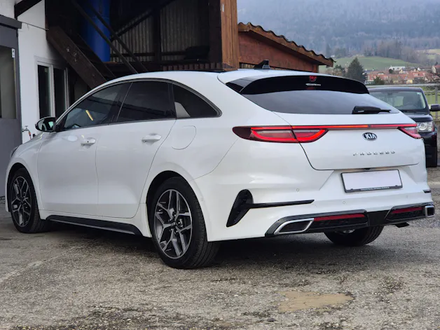Kia ProCeed 1.5 T-GDi MHEV GT-Line DCT