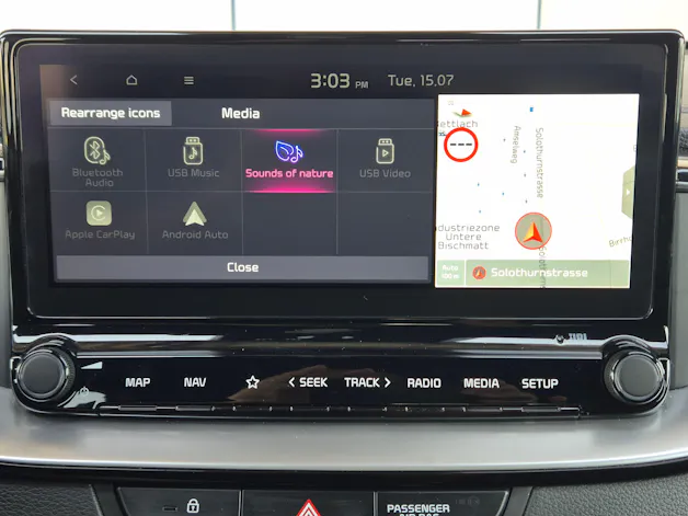 Kia ProCeed 1.5 T-GDi MHEV GT-Line DCT