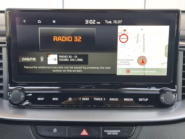 Kia ProCeed 1.5 T-GDi MHEV GT-Line DCT