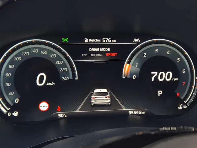 Kia ProCeed 1.5 T-GDi MHEV GT-Line DCT