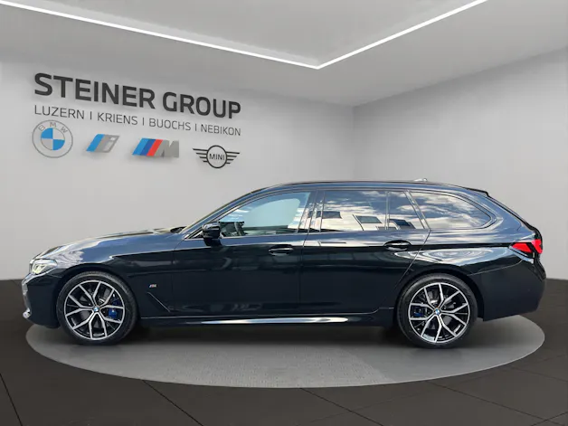BMW 540i xDrive 48V Touring Pure M Sport Steptronic