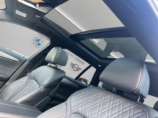 BMW 540i xDrive 48V Touring Pure M Sport Steptronic