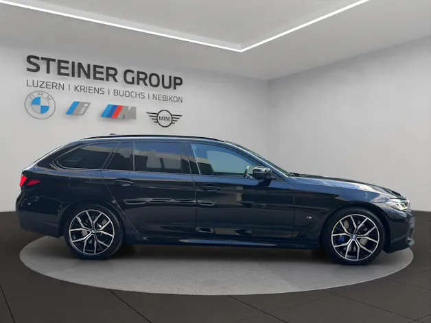 BMW 540i xDrive 48V Touring Pure M Sport Steptronic