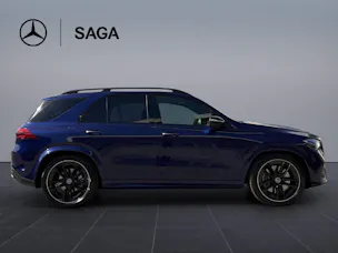 MERCEDES-BENZ GLE 450 d AMG Line 4matic