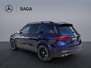 MERCEDES-BENZ GLE 450 d AMG Line 4matic
