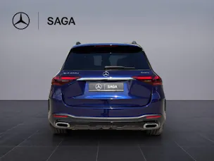 MERCEDES-BENZ GLE 450 d AMG Line 4matic