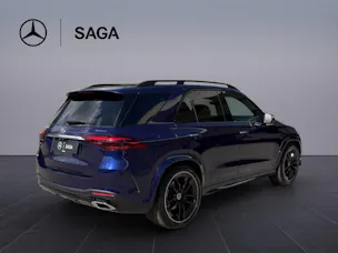 MERCEDES-BENZ GLE 450 d AMG Line 4matic