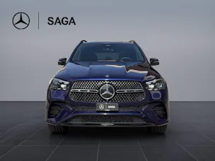 MERCEDES-BENZ GLE 450 d AMG Line 4matic